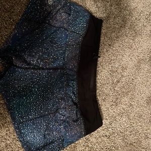 Lululemon athletic shorts